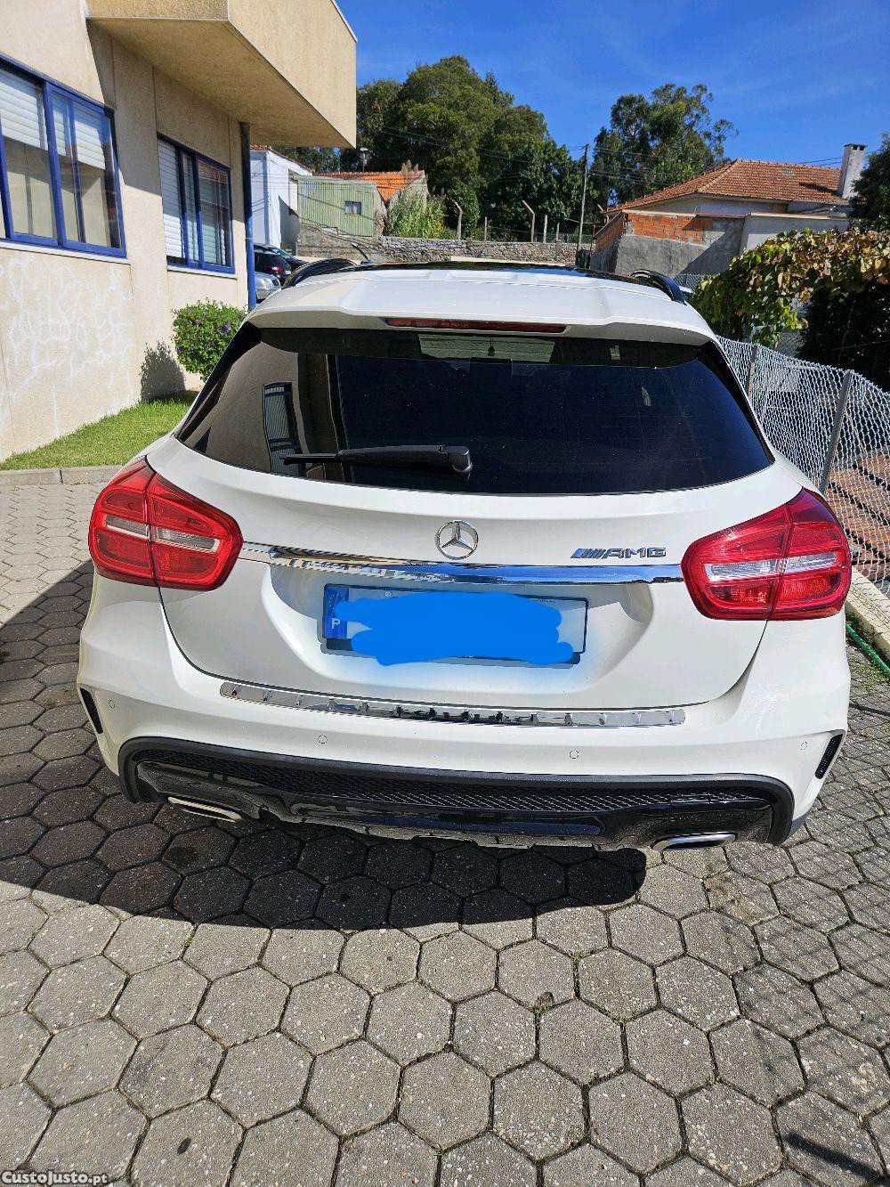 Mercedes-Benz GLA 180 180d amg - 16 — photo 2