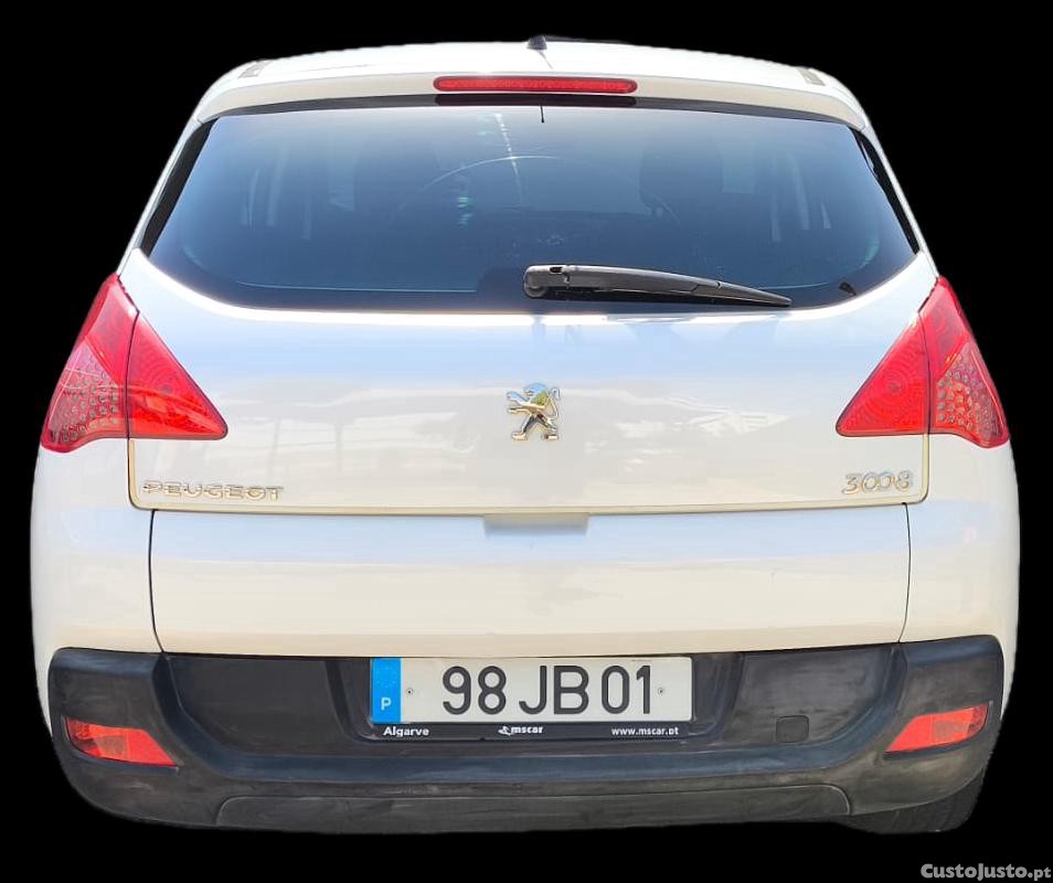 Peugeot 3008 1.6 HDi 112cv — photo 5