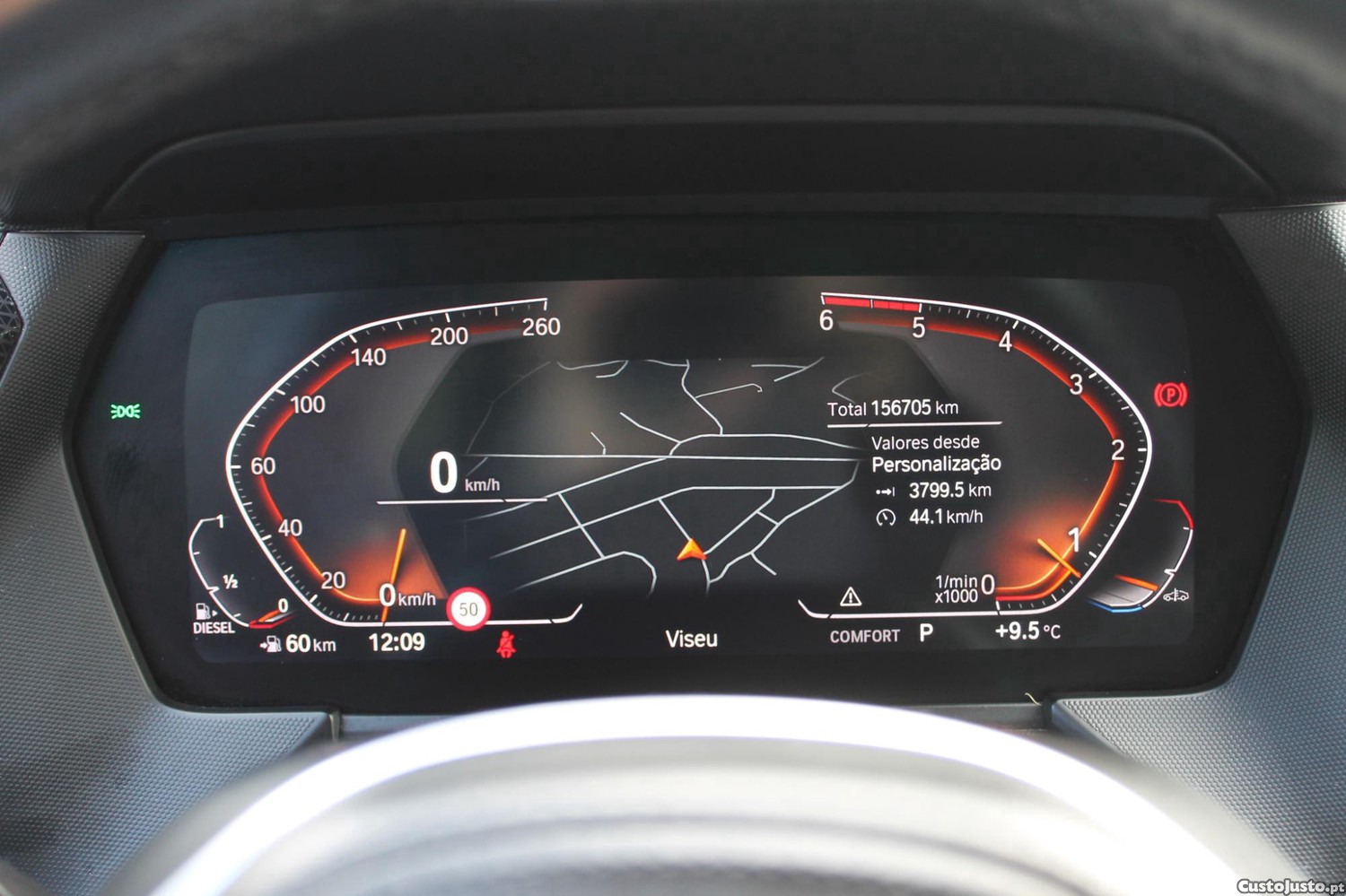 BMW 118 D 2.0 Sport Auto — fotografia 5