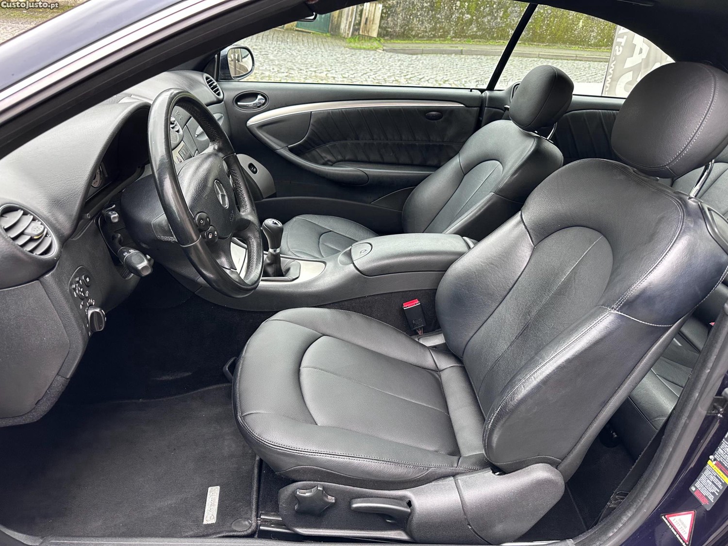 Mercedes-Benz Classe CLK 220 Cdi — fotografia 8