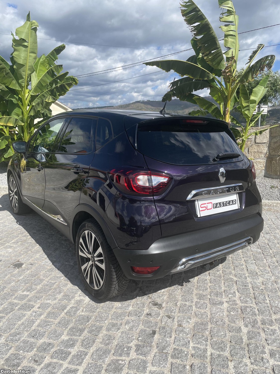 Renault Captur 1,5 DCI initiale Paris — photo 4