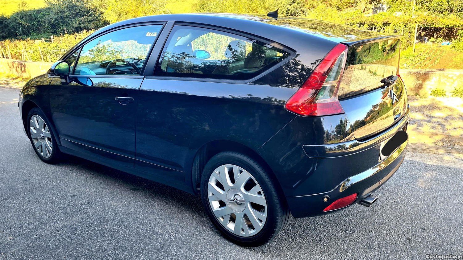 Citroën C4 1.6 Hdi — photo 3