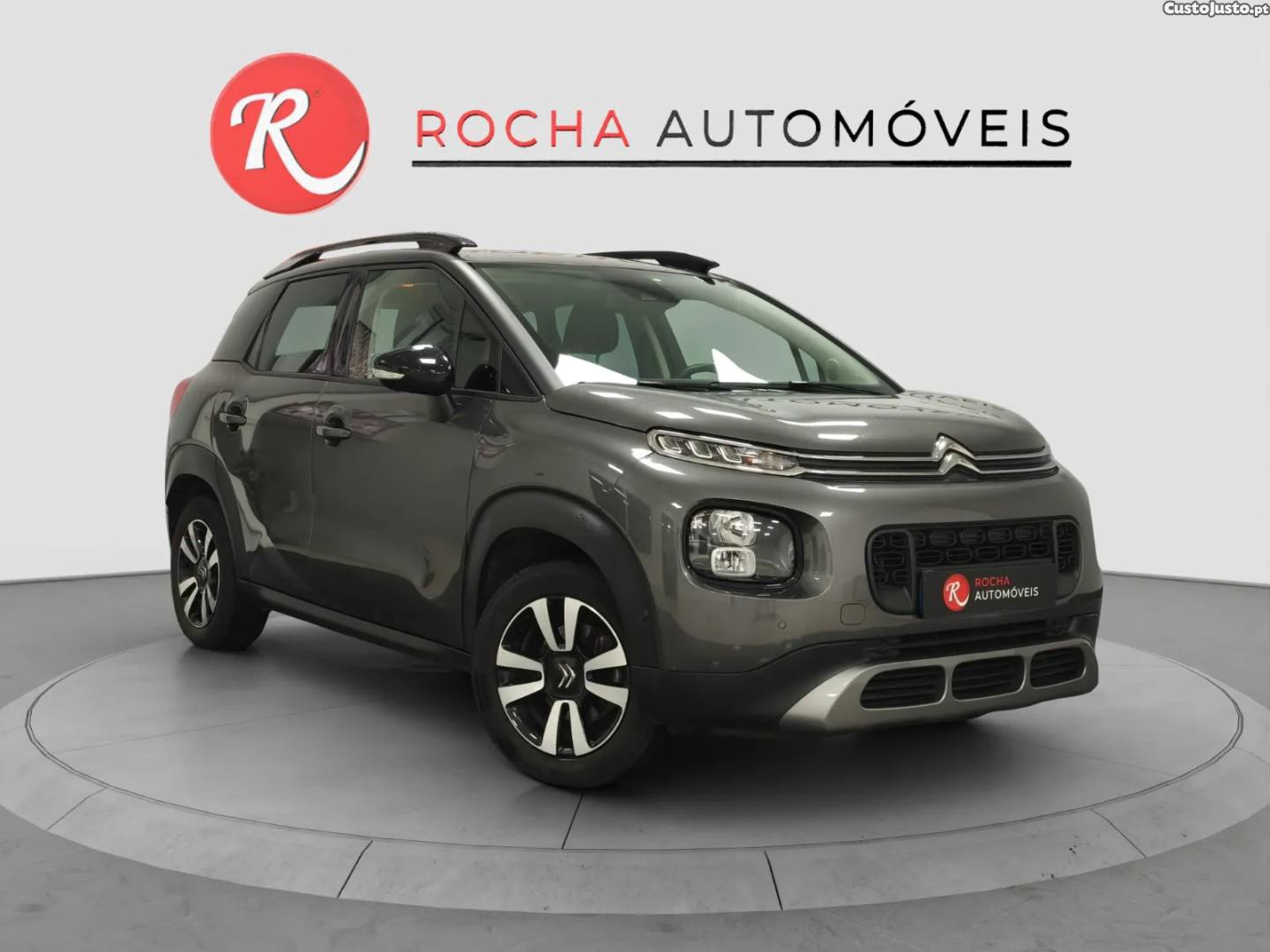 Citroën C3 Aircross Outro — fotografia 4