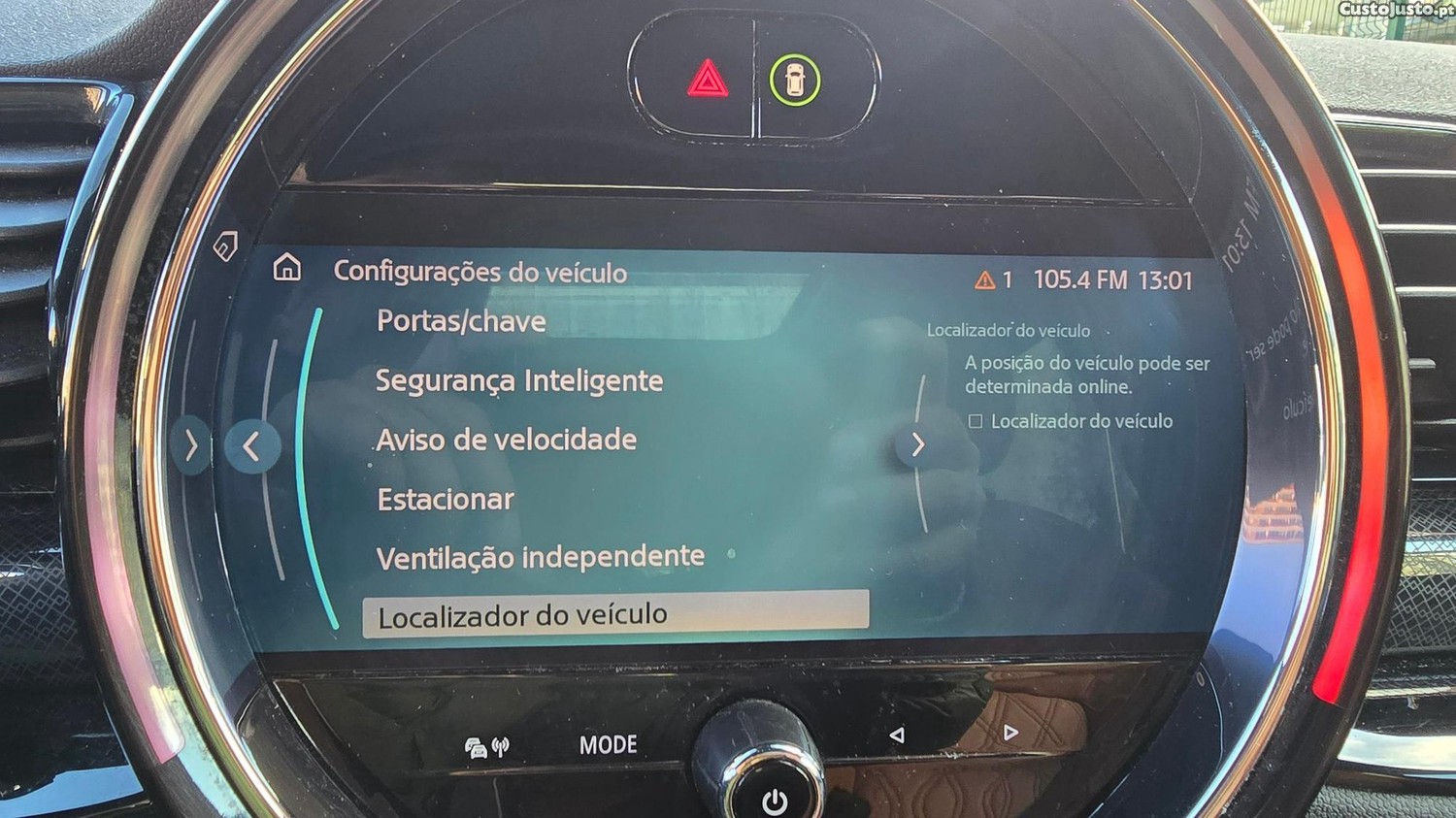 MINI Clubman Cooper D Auto — fotografia 3