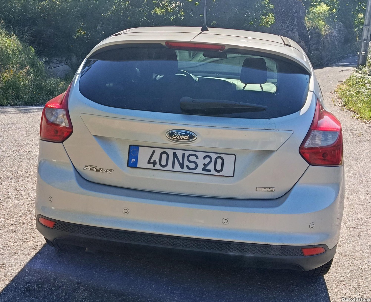 Ford Focus Ecoboost - 13 — photo 2