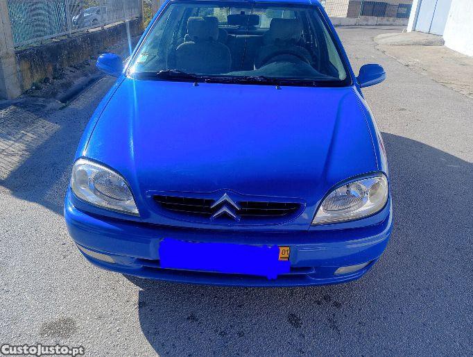 Citroën Saxo 5 portas — photo 4