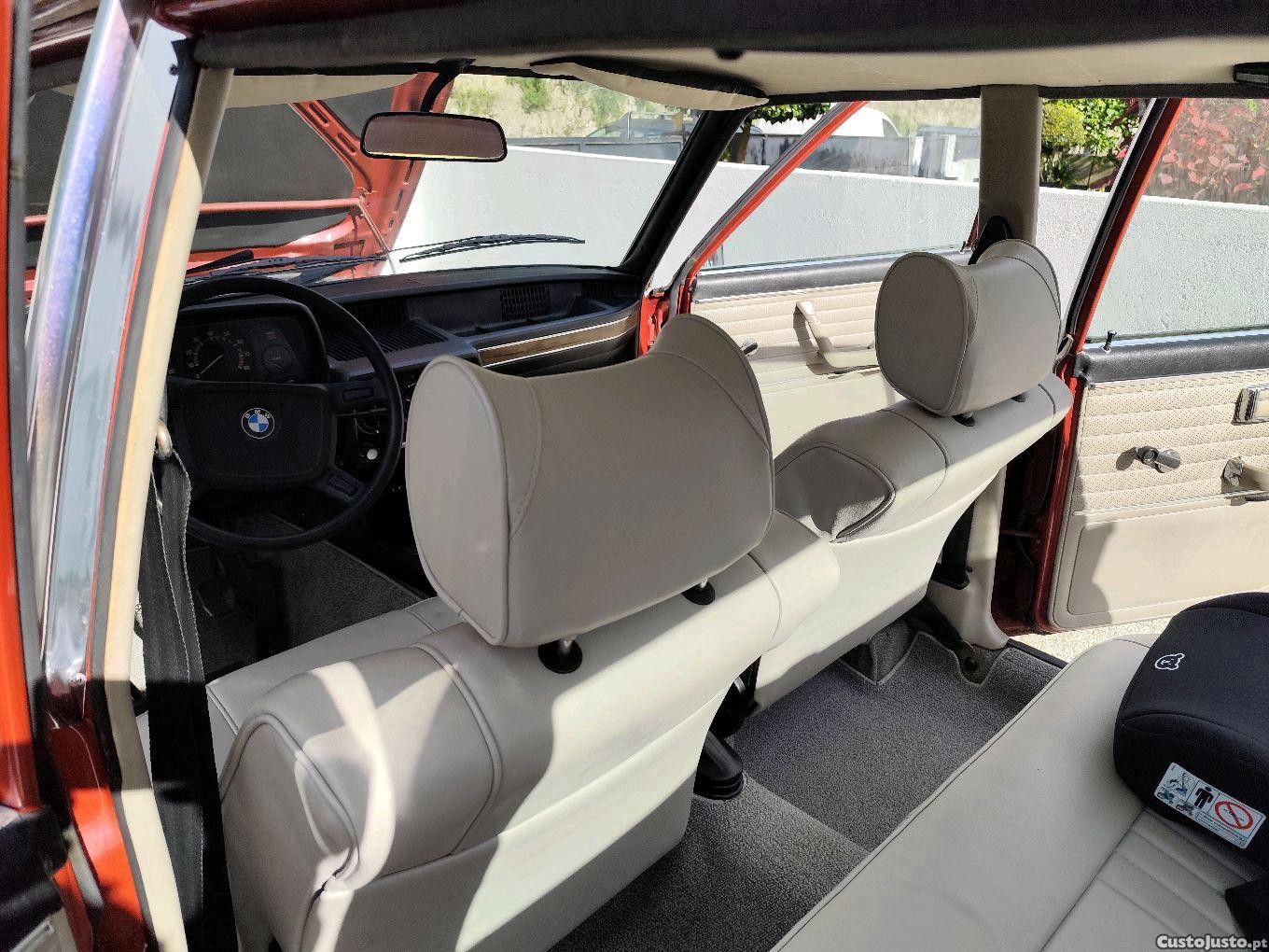 BMW 518 E12 — fotografia 2