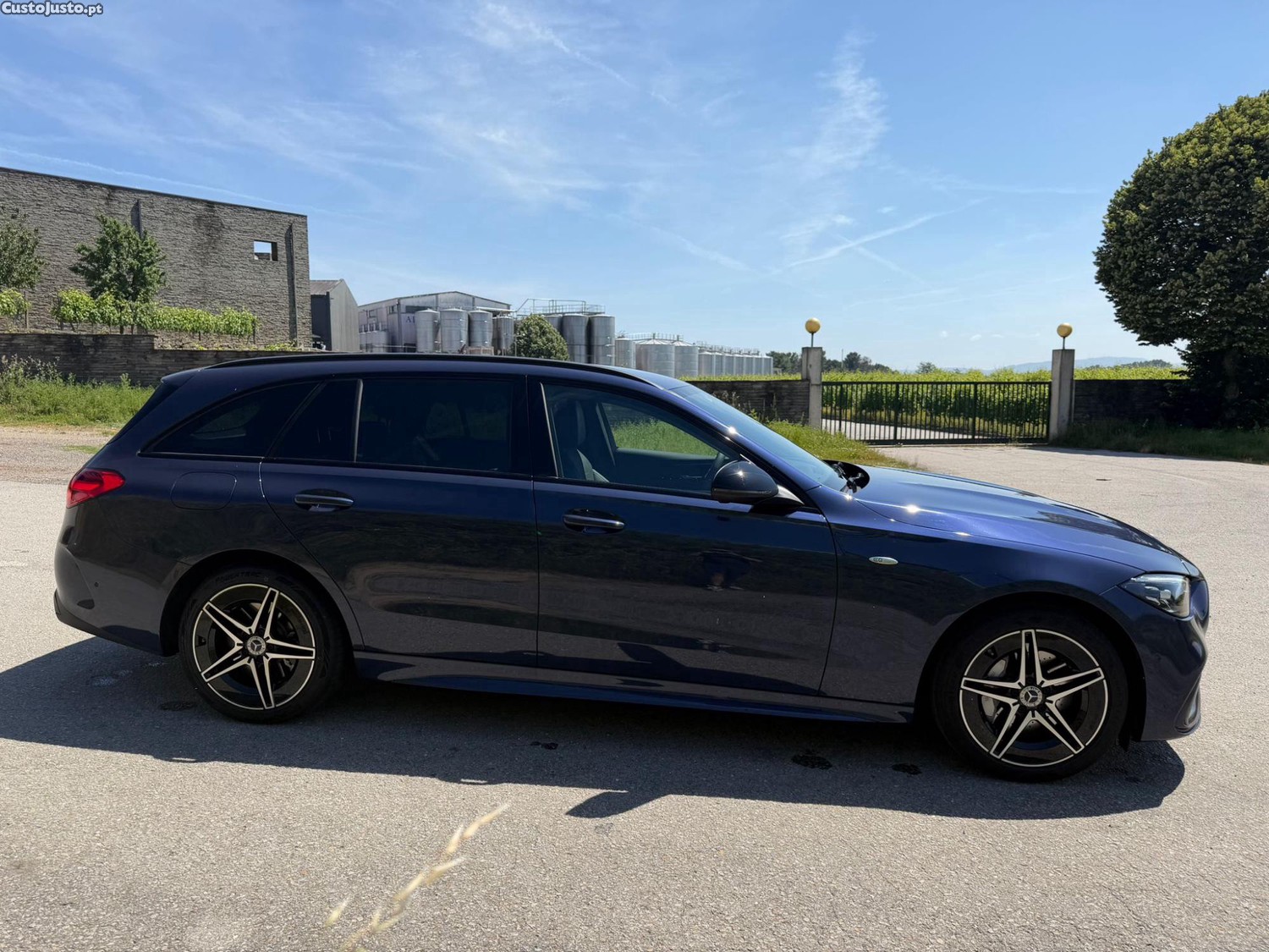 Mercedes-Benz C 300 300 E — fotografia 3