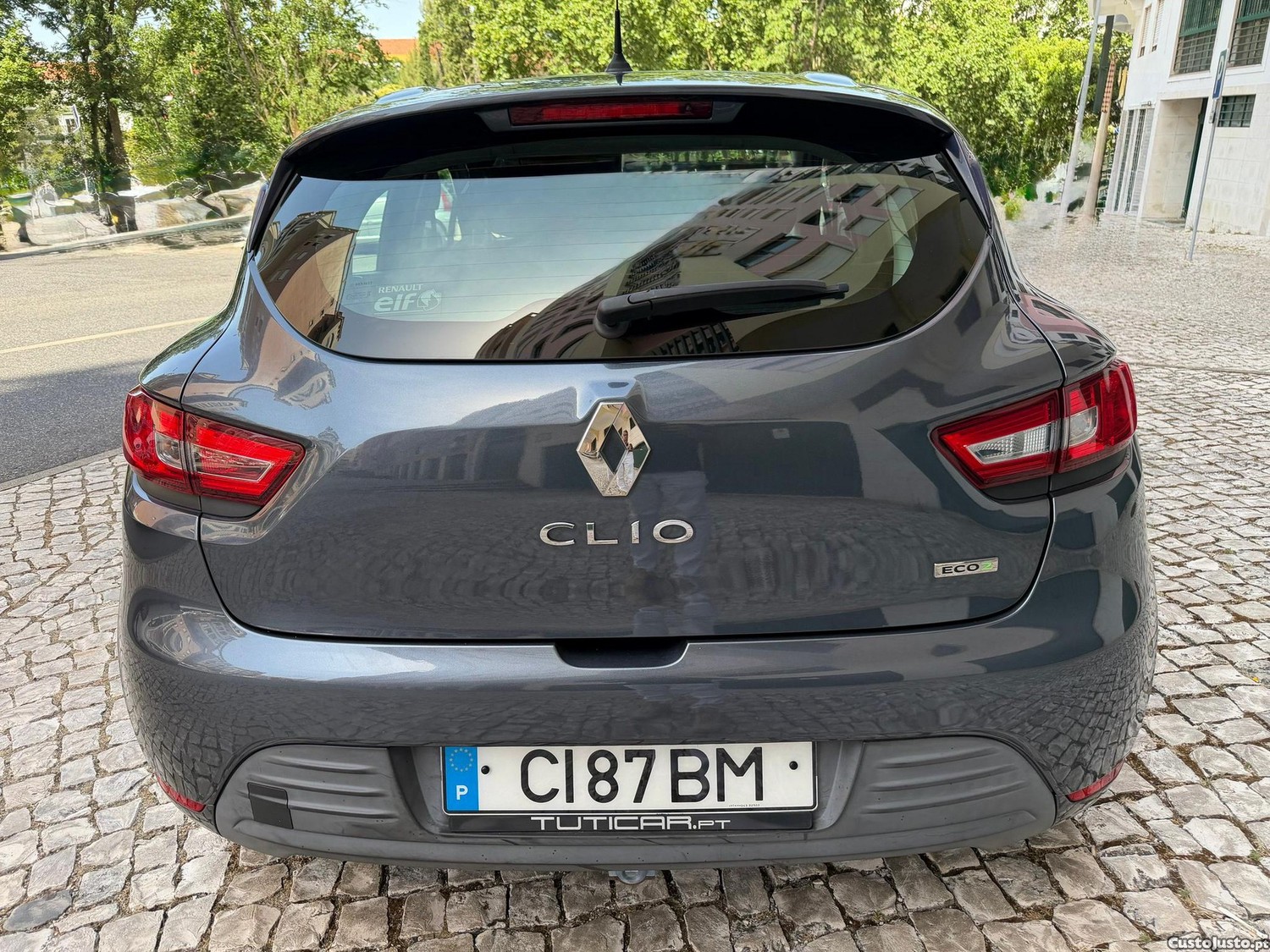 Renault Clio 1.5 dCi Confort 82g — fotografia 20