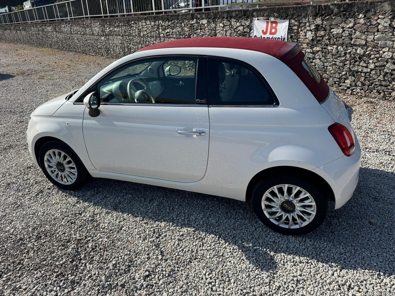 Fiat 500C 1.2 Lounge — fotografia 2