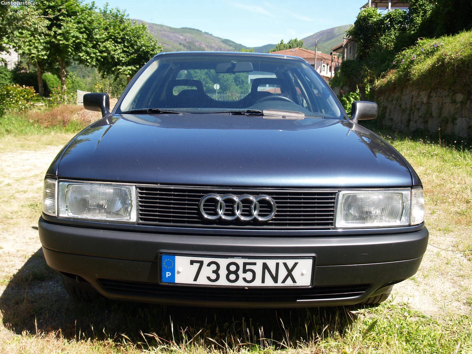 Audi 80 1.8S - 88 — photo 3