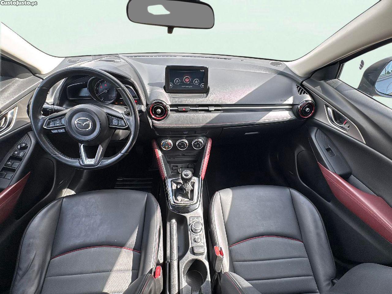 Mazda CX-3 1.5 Sky.Excellence — fotografia 4