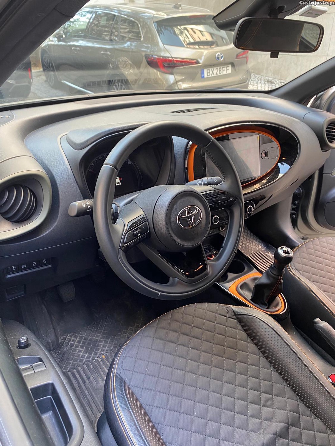 Toyota Aygo X - 22 — photo 5