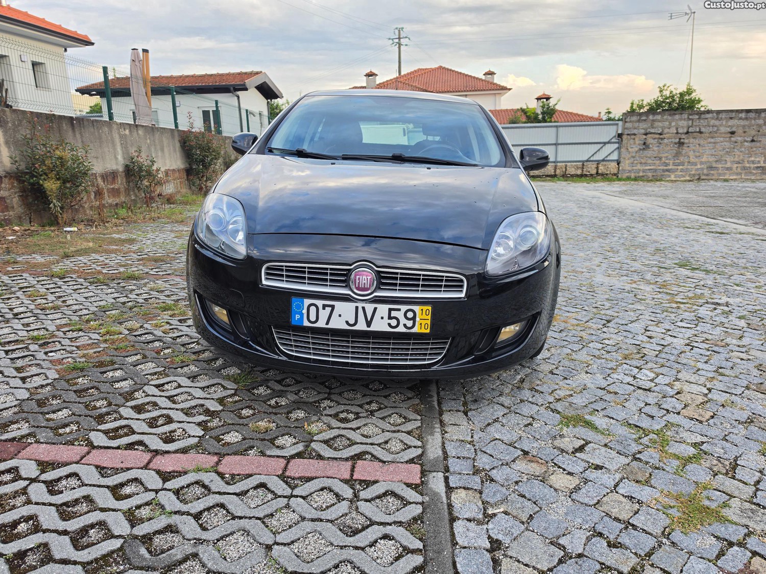 Fiat Bravo Sport 1.6 120CV  165000km  muito novo - 10 — photo 3