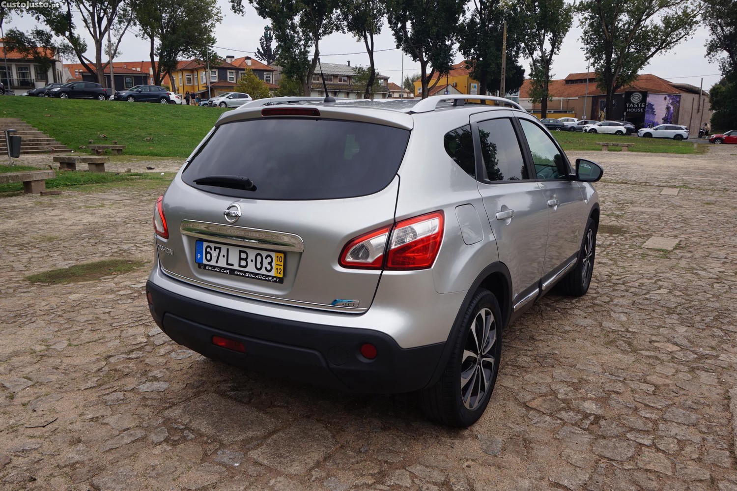 Nissan Qashqai Tekna 1.5 DCI — fotografia 7