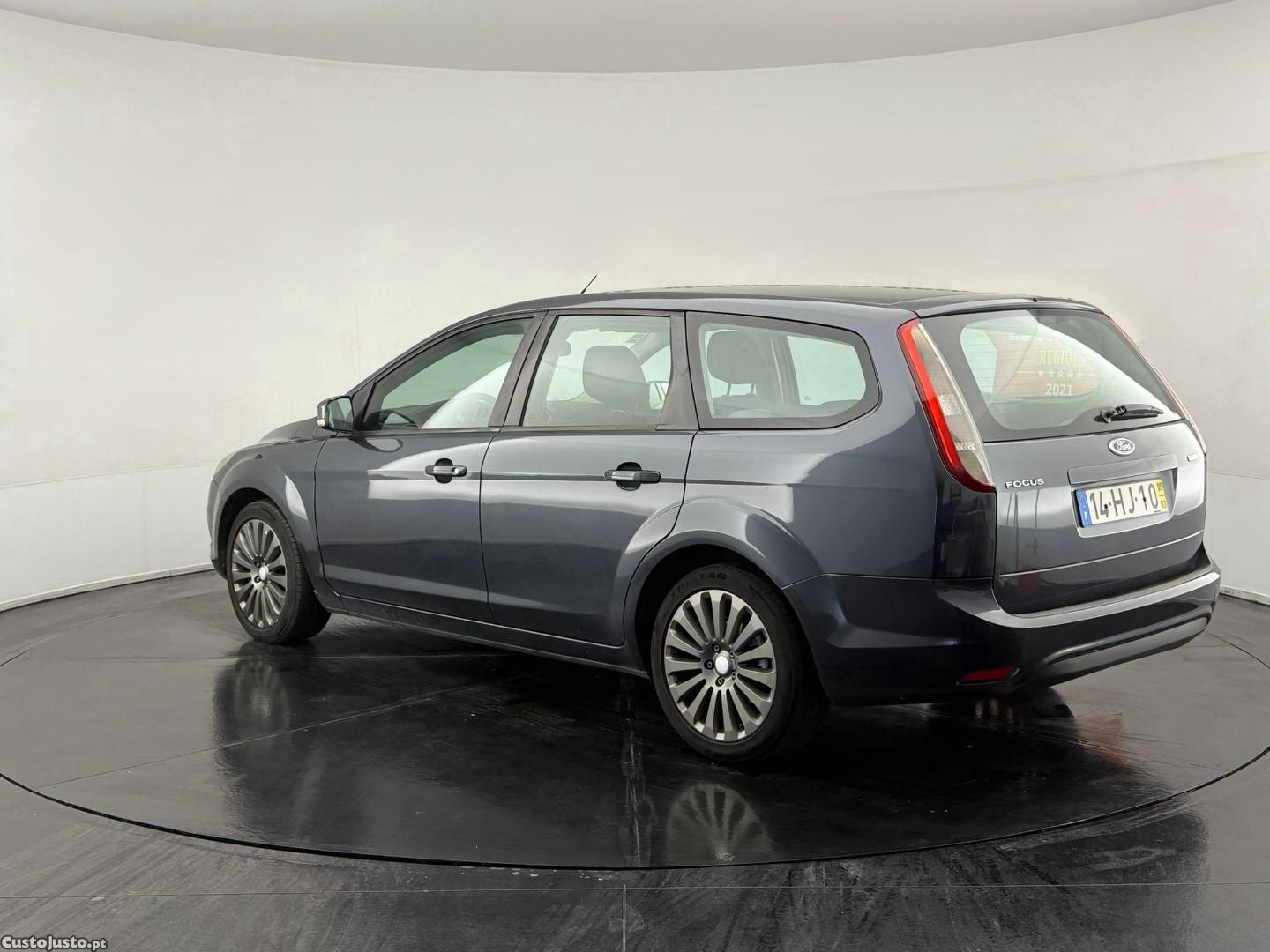 Ford Focus 1.6 TDCI — fotografia 12