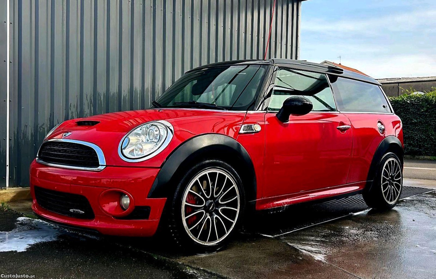 MINI John Cooper Works Break - 10 — photo 3