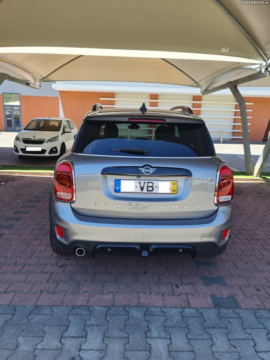 MINI Countryman Cooper D — fotografia 9
