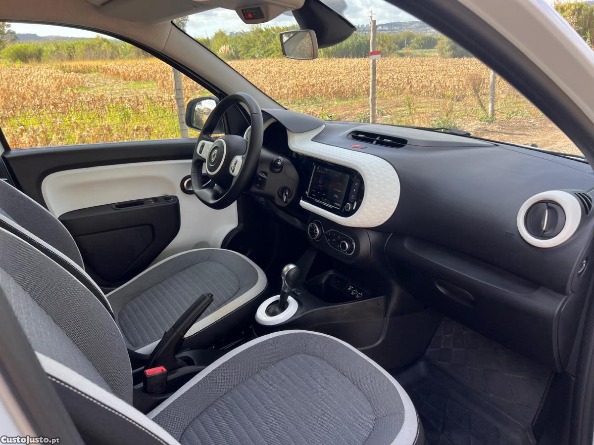 Renault Twingo Electric 18mil kms — fotografia 3