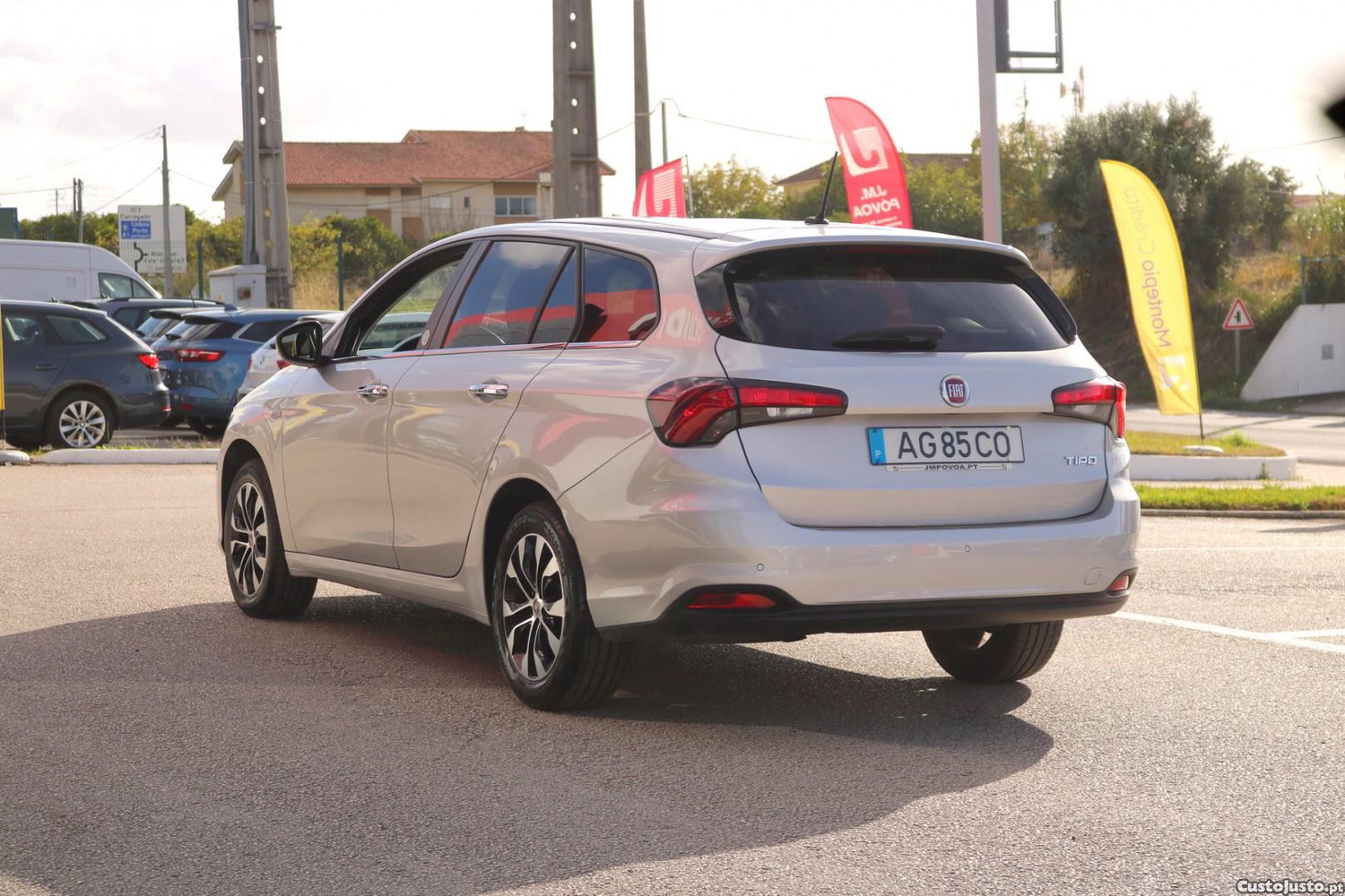 Fiat Tipo Station Wagon 1.3 M-Jet Mirror — fotografia 55