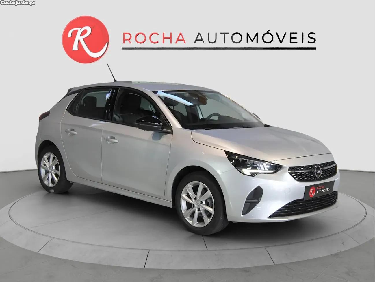 Opel Corsa 1.2 T Elegance — fotografia 8