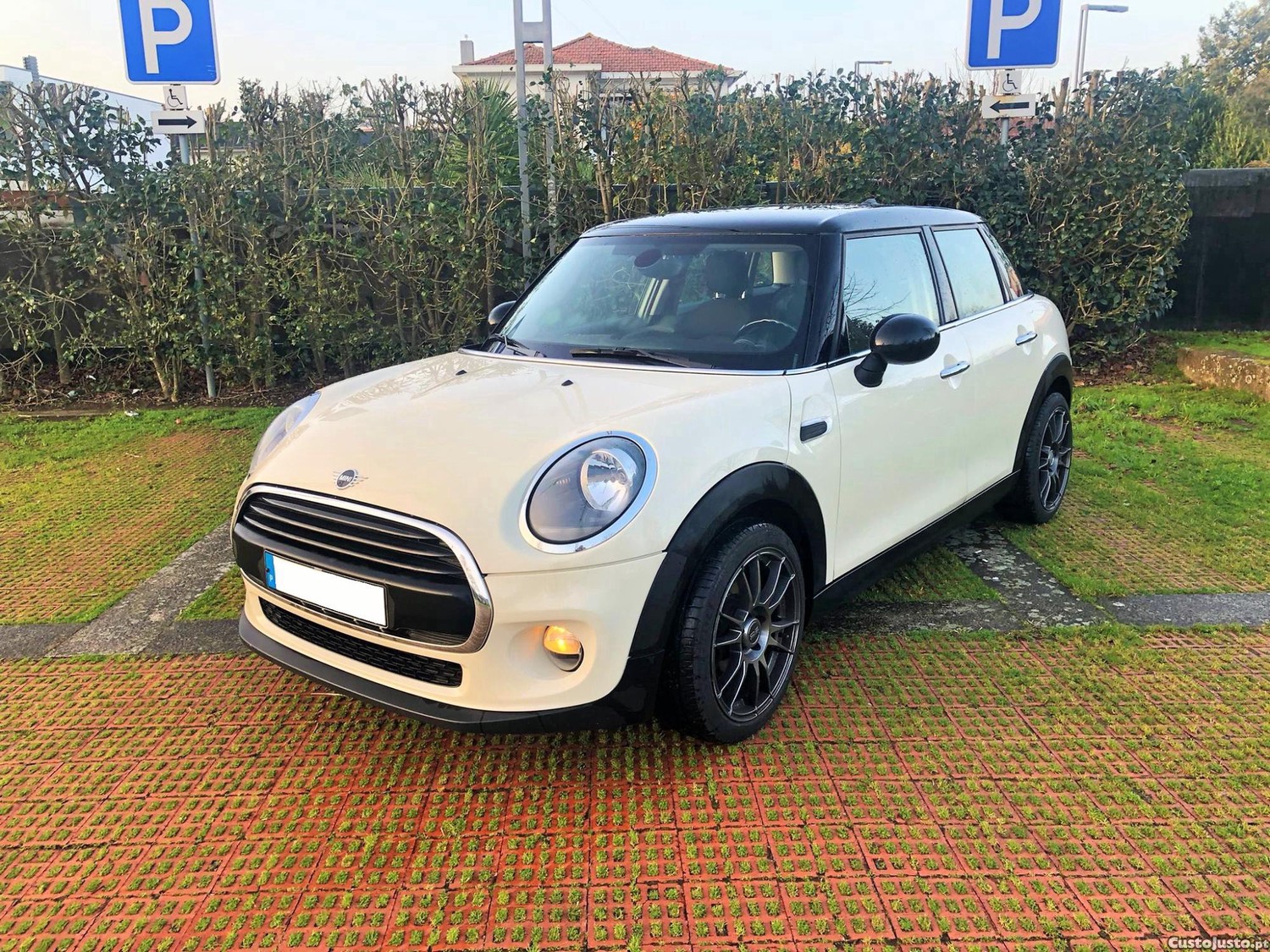 MINI One d — fotografia 3