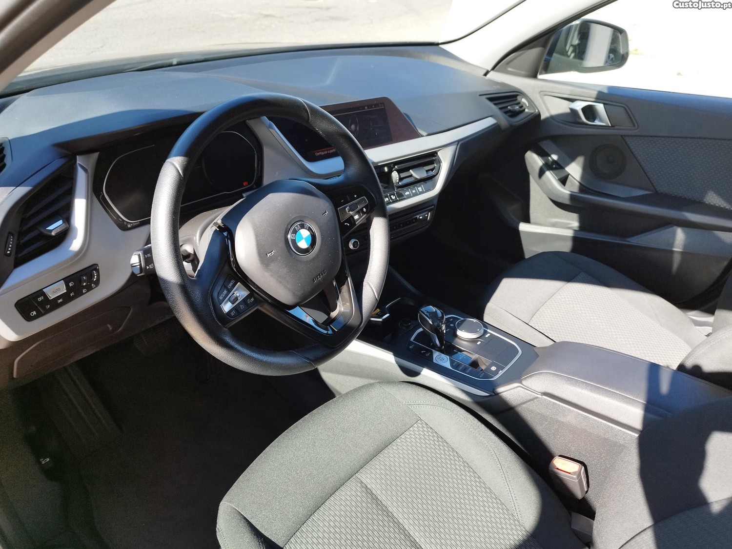BMW 116 D CORPORATE AUTO — fotografia 4