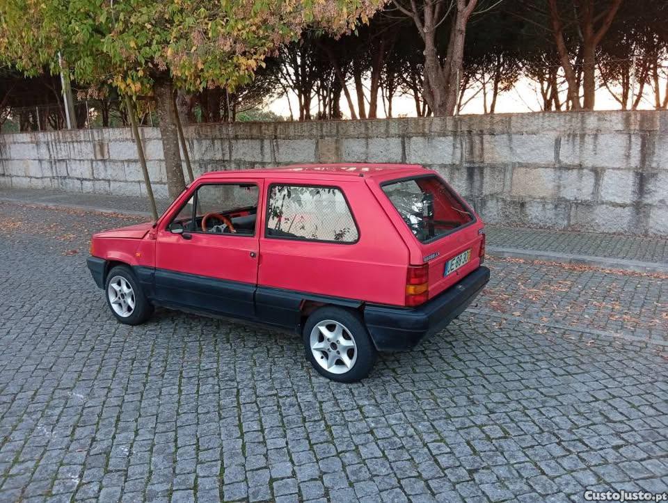 Seat Marbella Gasolina - 90 — photo 4