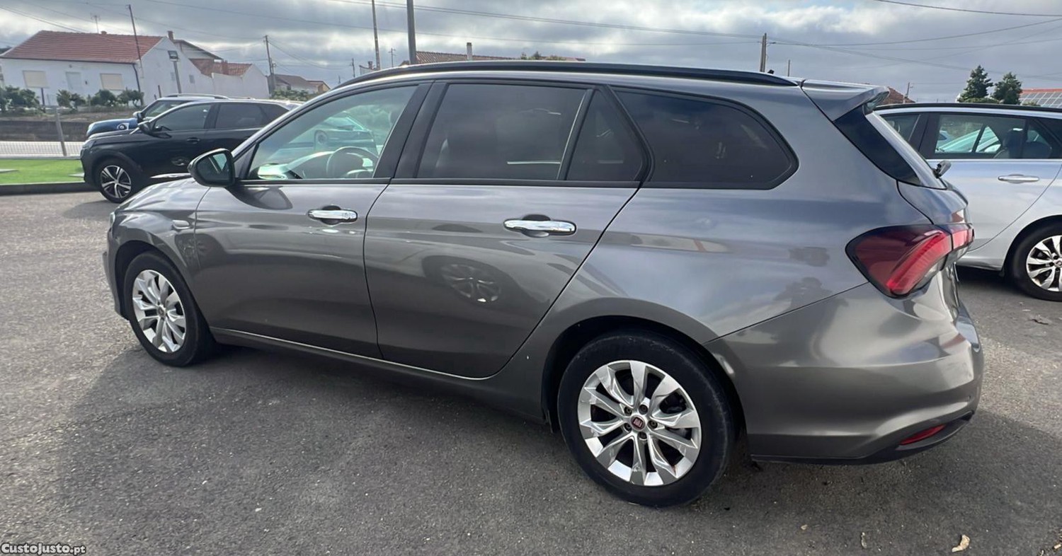 Fiat Tipo MultiJet - 19 — photo 4