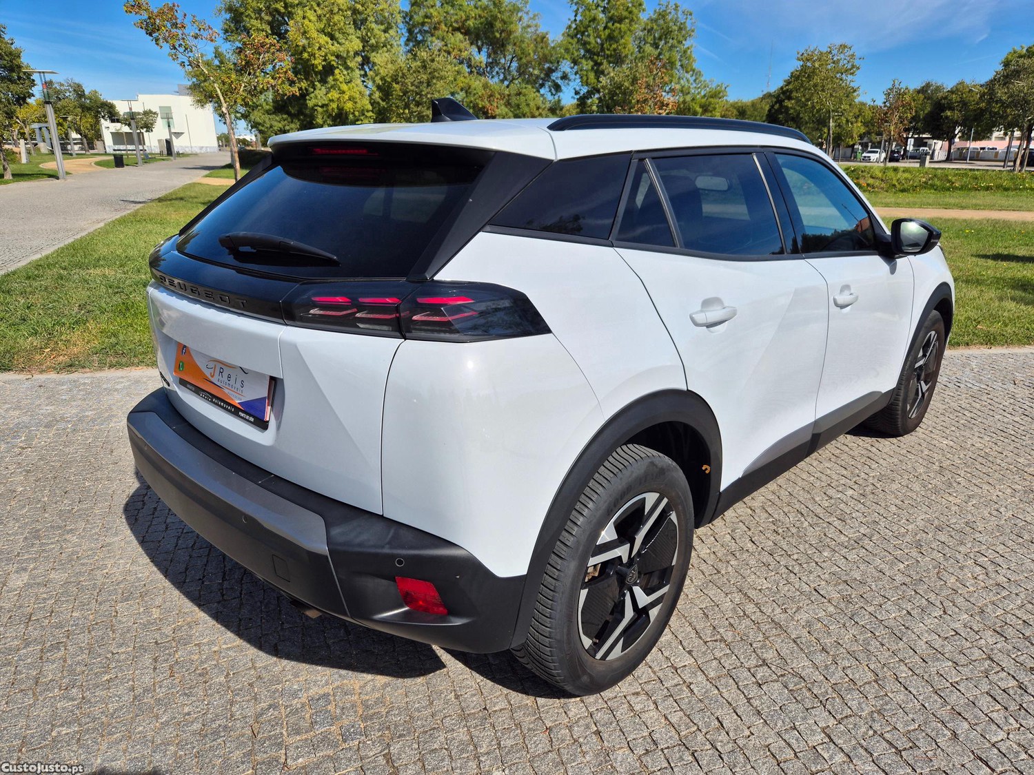 Peugeot 2008 Allure - 24 — photo 3
