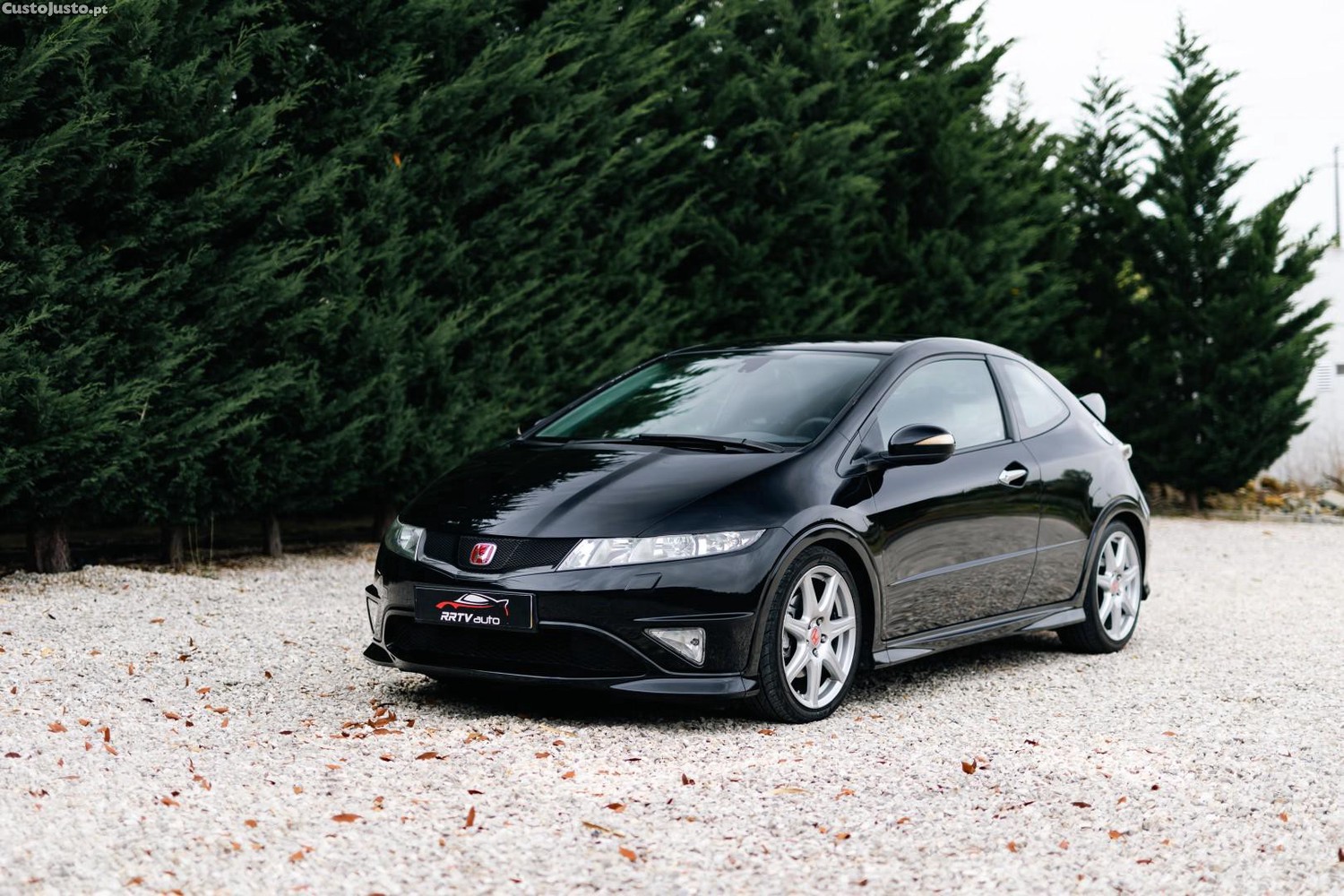 Honda Civic 2.0 Type-R — fotografia 27