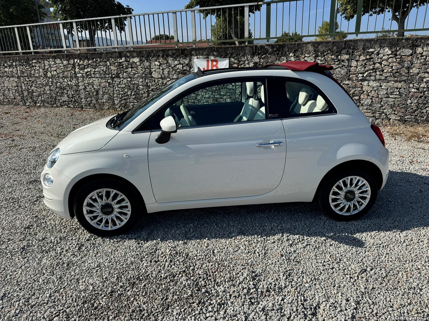 Fiat 500C 1.2 Lounge — fotografia 12