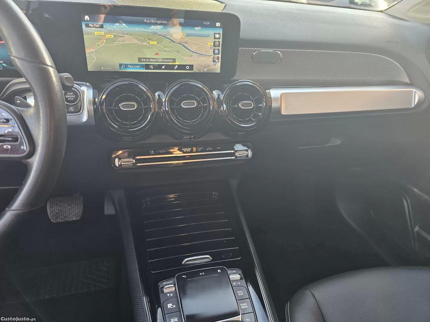 Mercedes-Benz GLB 180 D style — fotografia 4