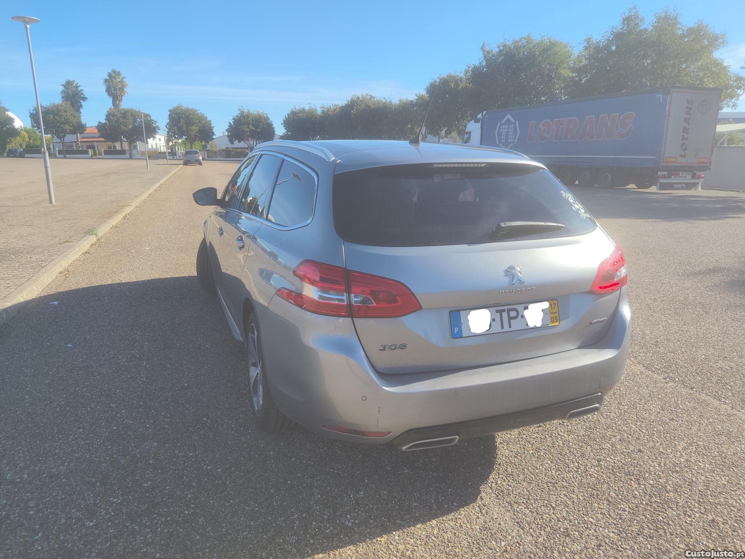 Peugeot 308 GT Line - 17 — photo 2