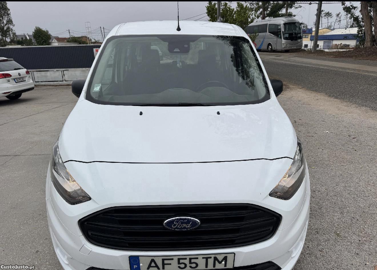 Ford Transit Connect 1.5 TDCI de 2021 de 7 lugares - 21 — photo 2