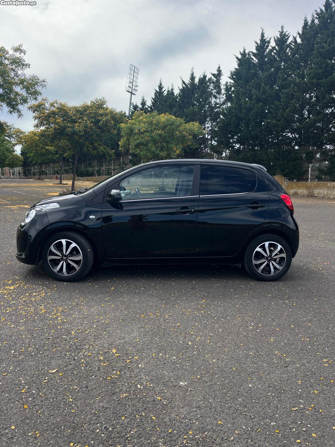 Citroën C1 1.2 VTi - 17 — photo 3