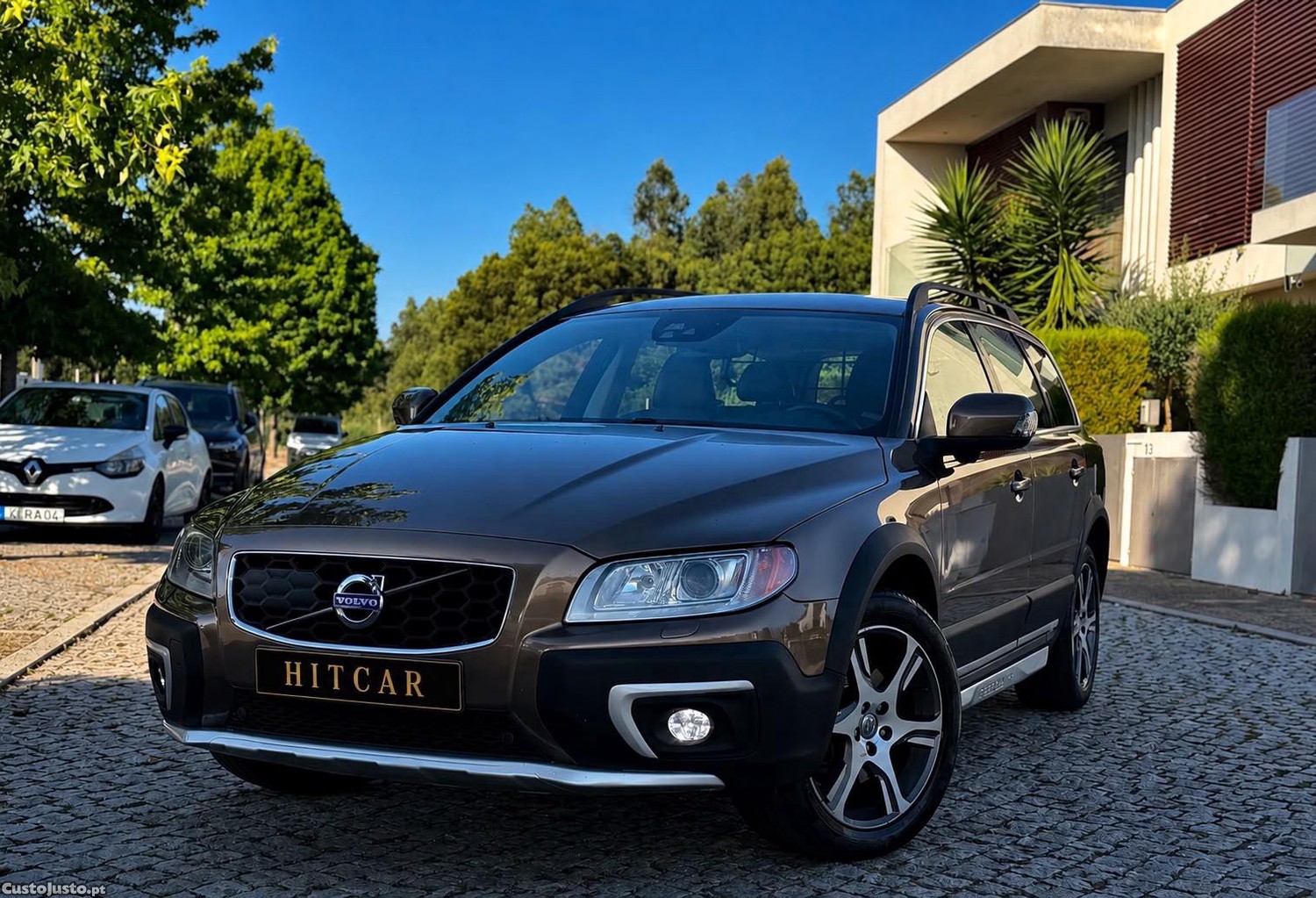 Volvo XC70 Turbo 2.0 190 Cavalos / Troca - 14 — photo 2