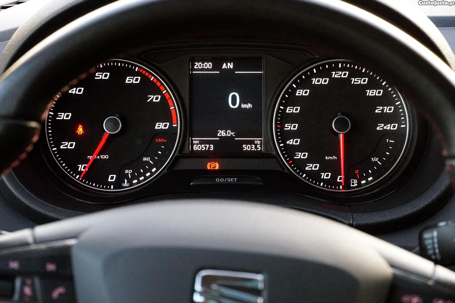 Seat Ibiza FR - 17 — photo 5