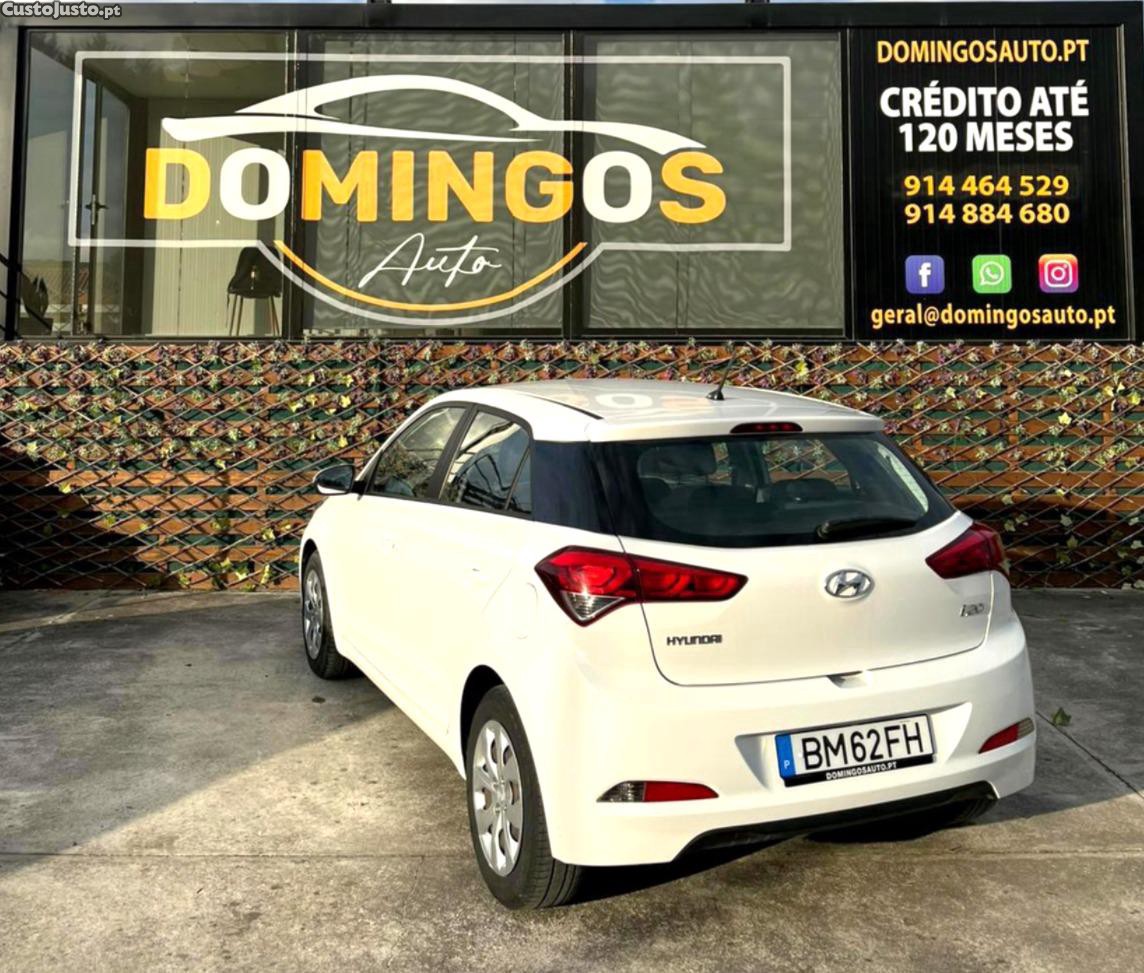 Hyundai i20 1.2 Access — photo 2