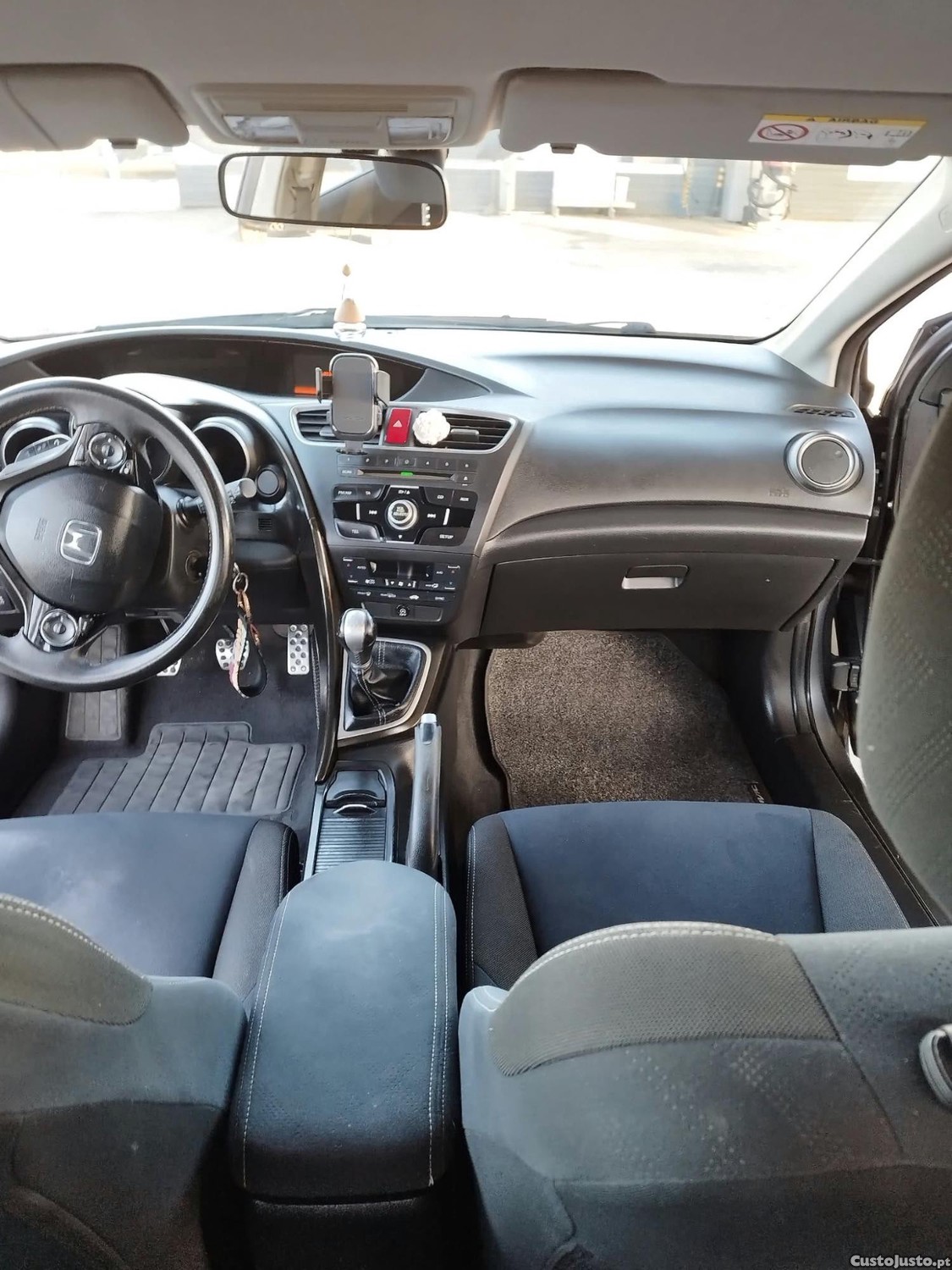 Honda Civic 5Dr - 14 — photo 4