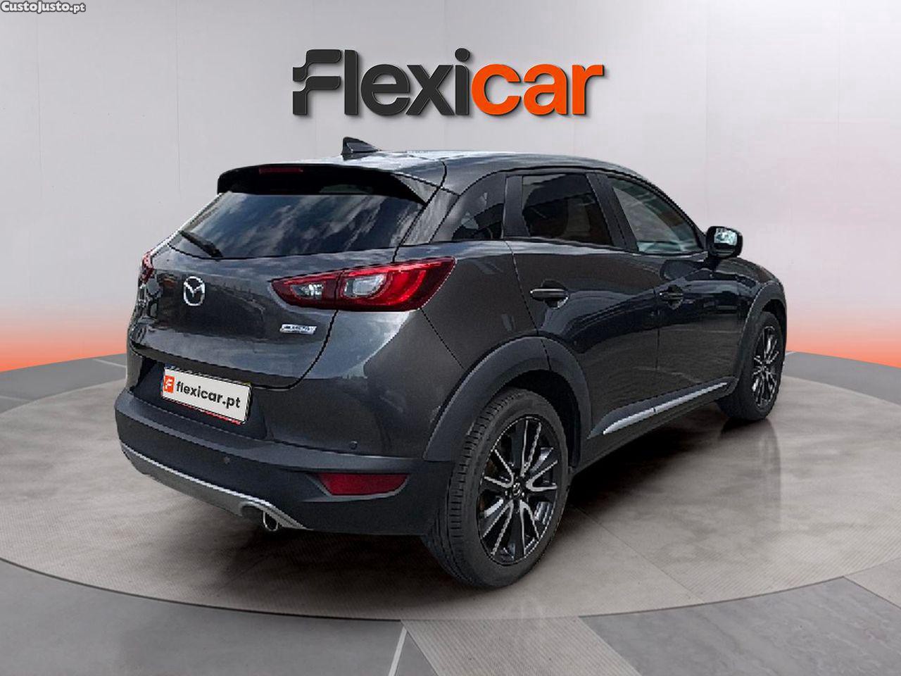 Mazda CX-3 1.5 Sky.Excellence — fotografia 10