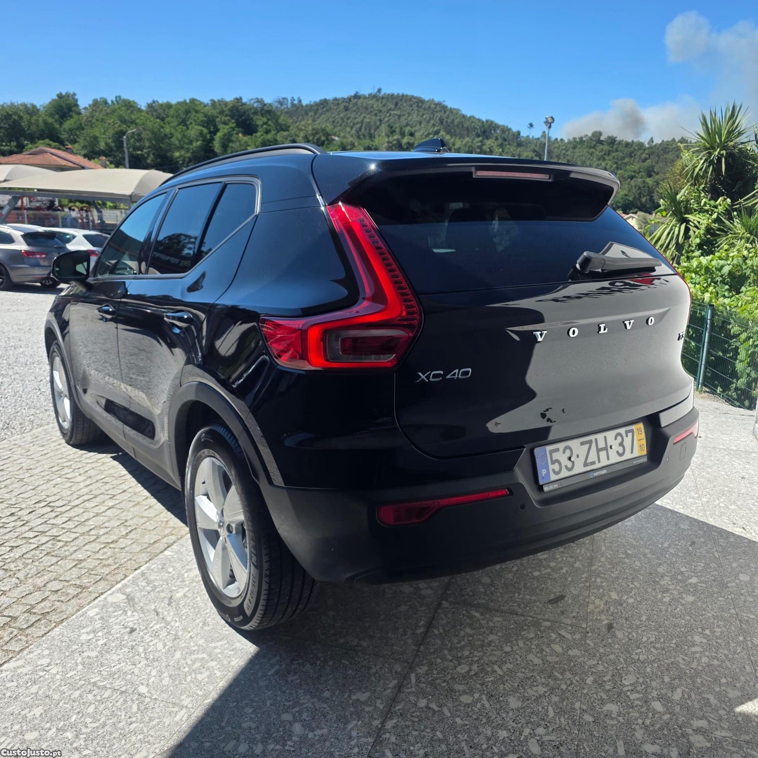 Volvo XC40 1.5 T3 Momentum - 19 foto 4