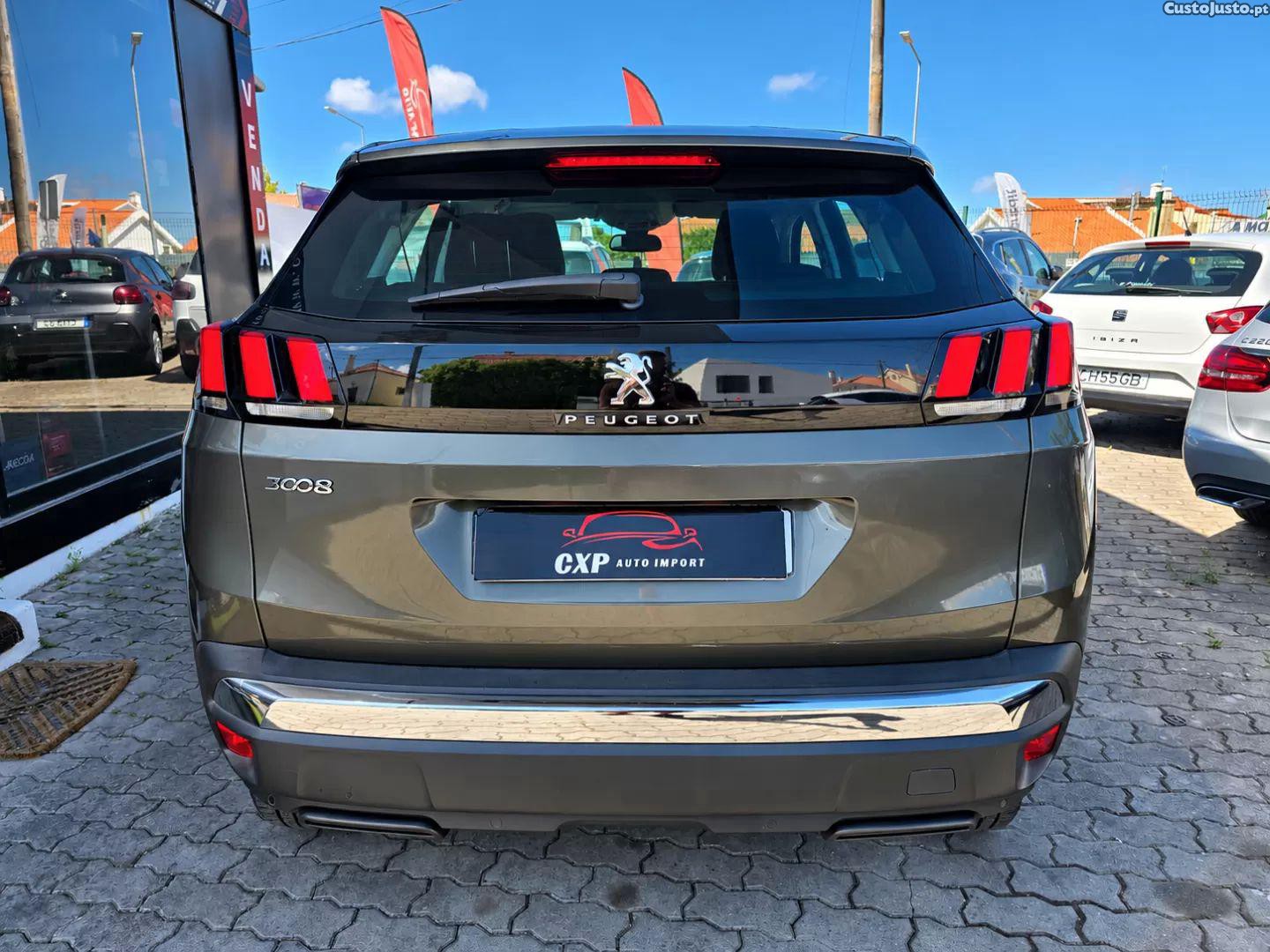 Peugeot 3008 1.5 bluehdi active - 17 — photo 3