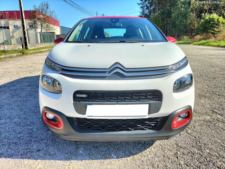 Citroën C3 1.2i turbo 110cv — fotografia 10