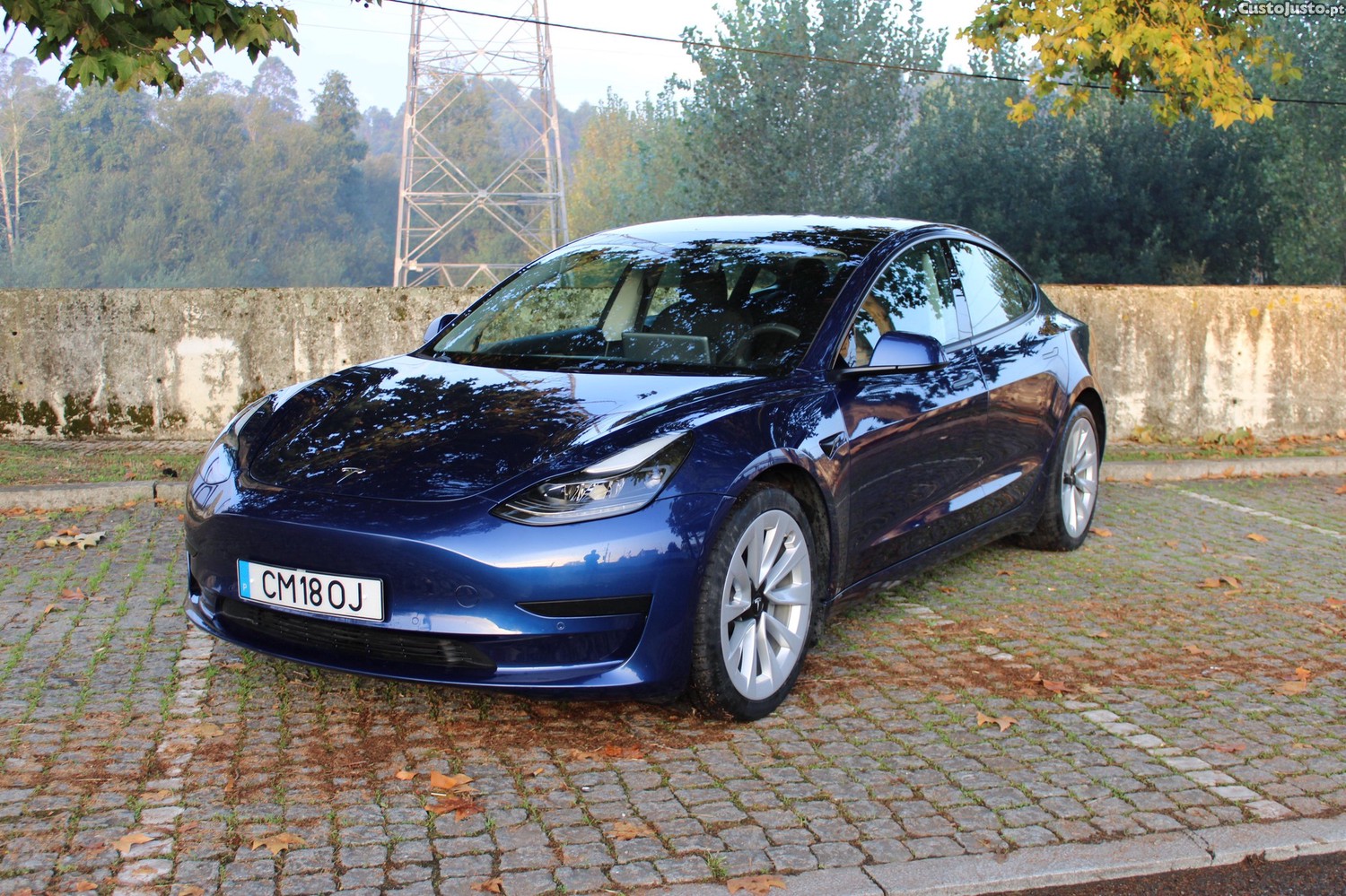 Tesla Model 3 3 - 22 — photo 2