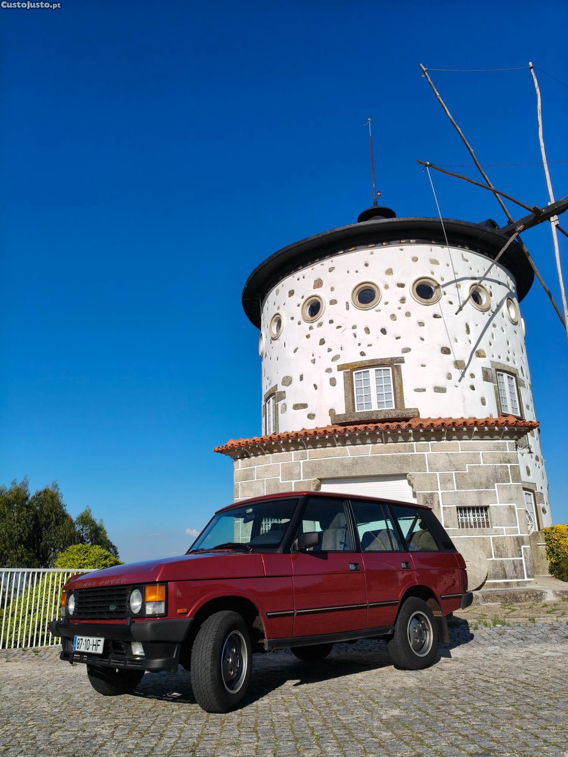 Land Rover Range Rover Classic