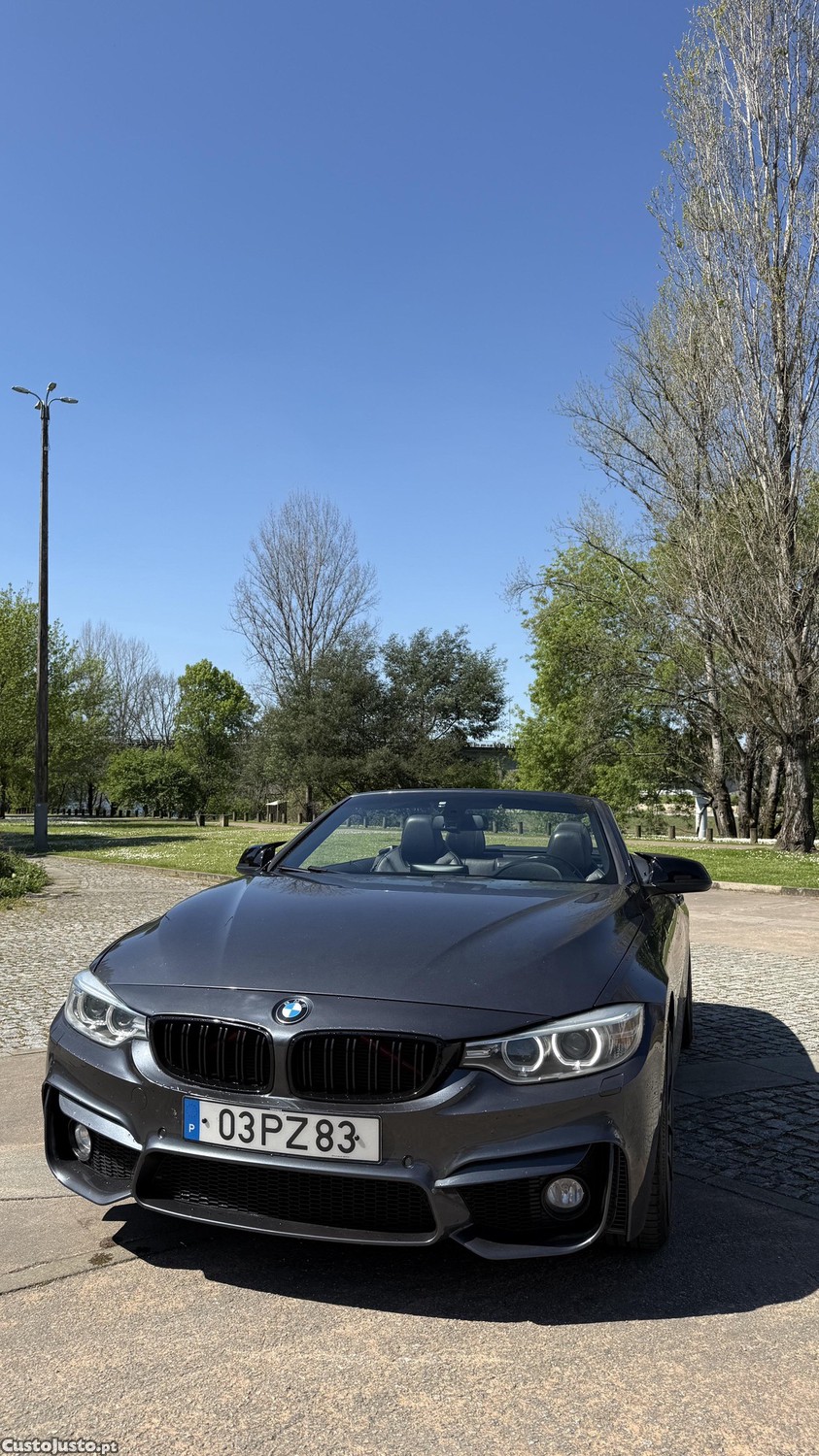 BMW 420 Sport — fotografia 6