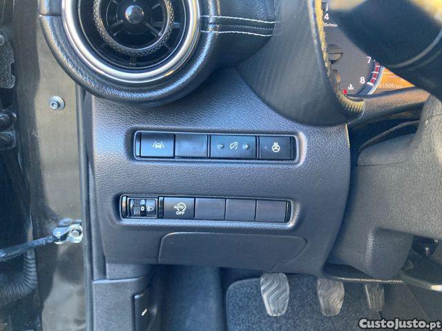Nissan Juke 1.0 DIG-T N-Connecta — fotografia 11