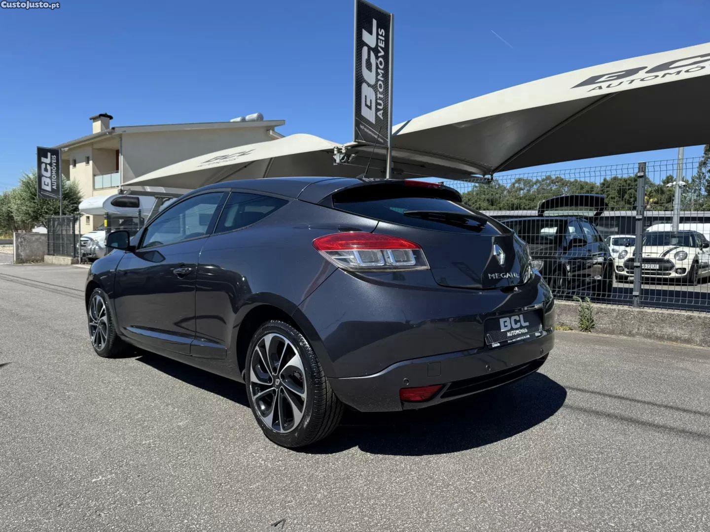 Renault Mégane 1.6 dci bose edition ss - 14 foto 5