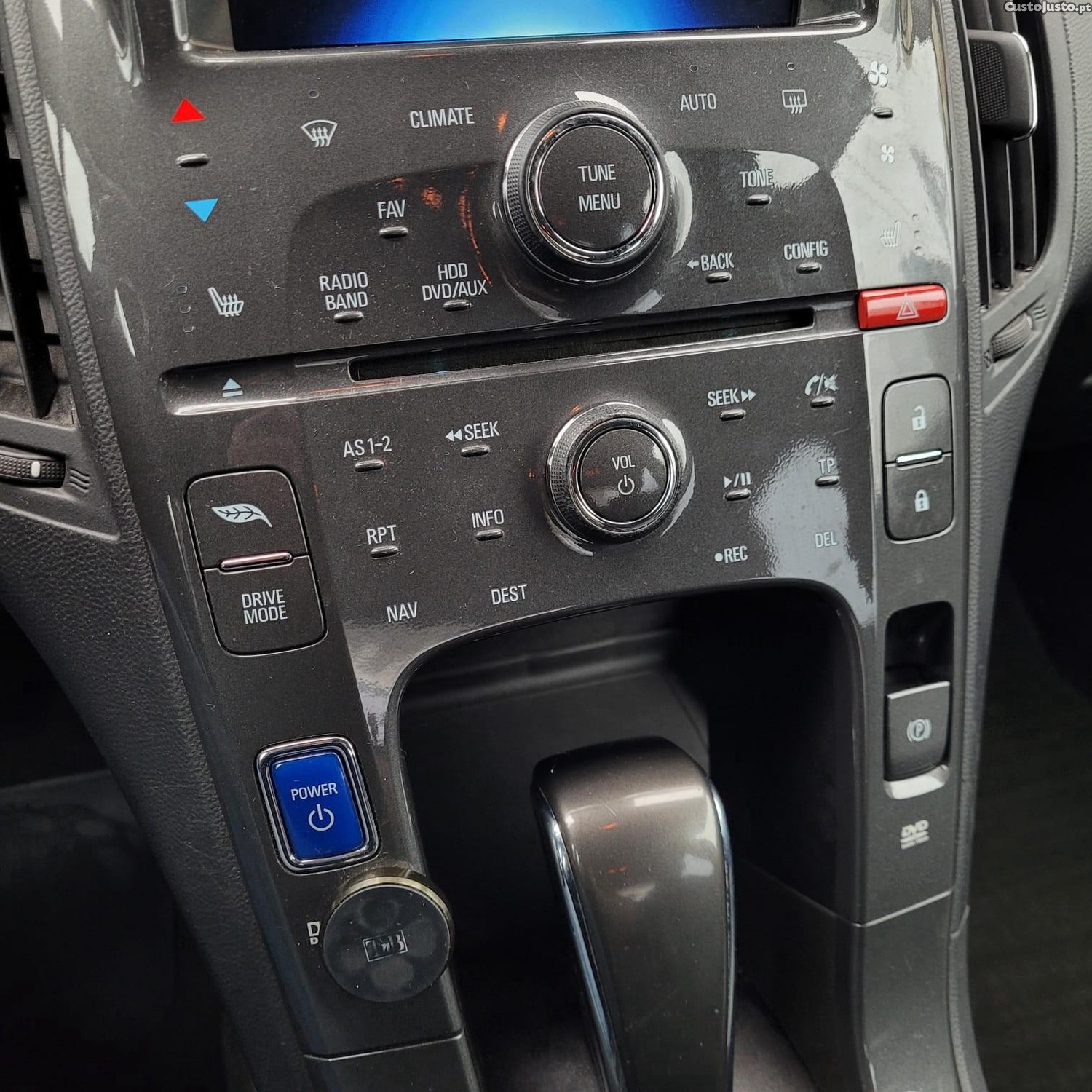 Opel Ampera 1.4 Ecotec Executive — fotografia 10